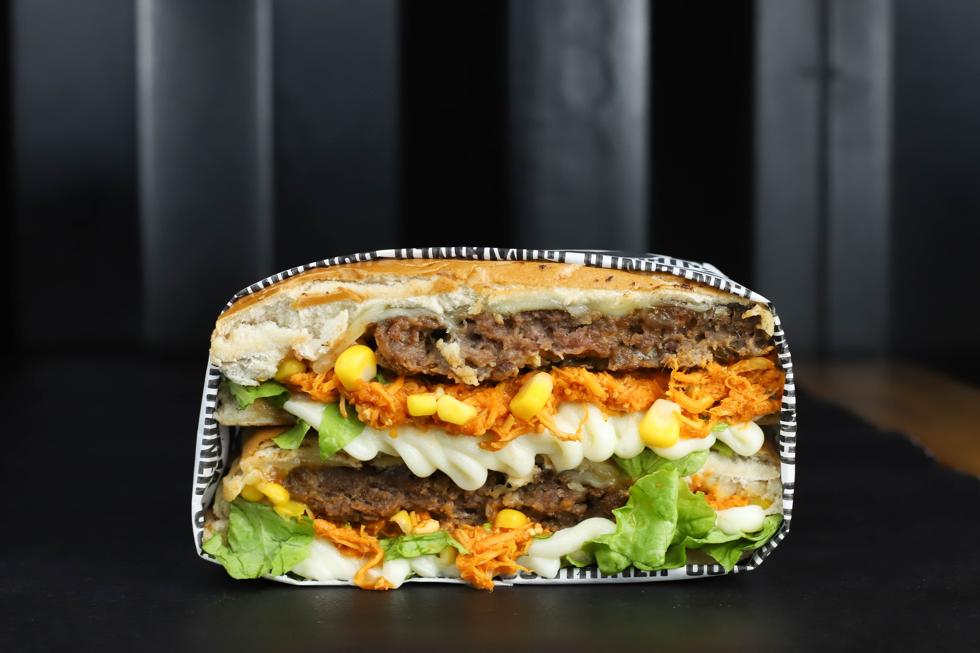 Burguer Frango Supreme