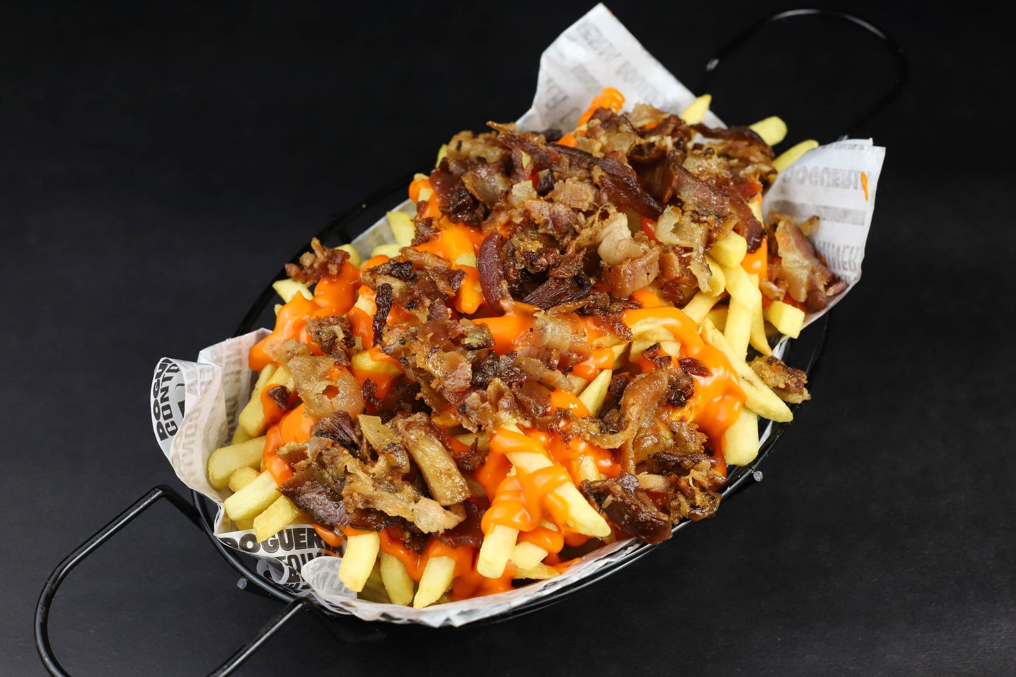 Batatas Especial